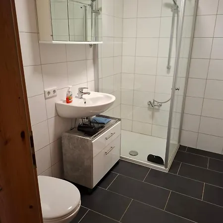 Ferienwohnung-zäh Holzingen Bei Weißenburg Apartment Weißenburg in Bayern