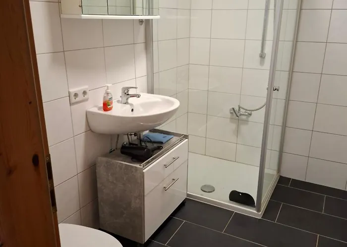 Ferienwohnung-zaeh Holzingen Bei Weissenburg דירה Weißenburg in Bayern