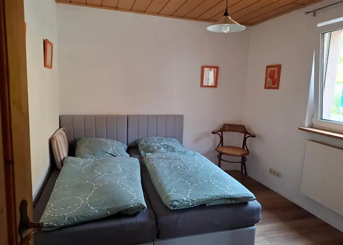 Ferienwohnung-zaeh Holzingen Bei Weissenburg Weißenburg in Bayern